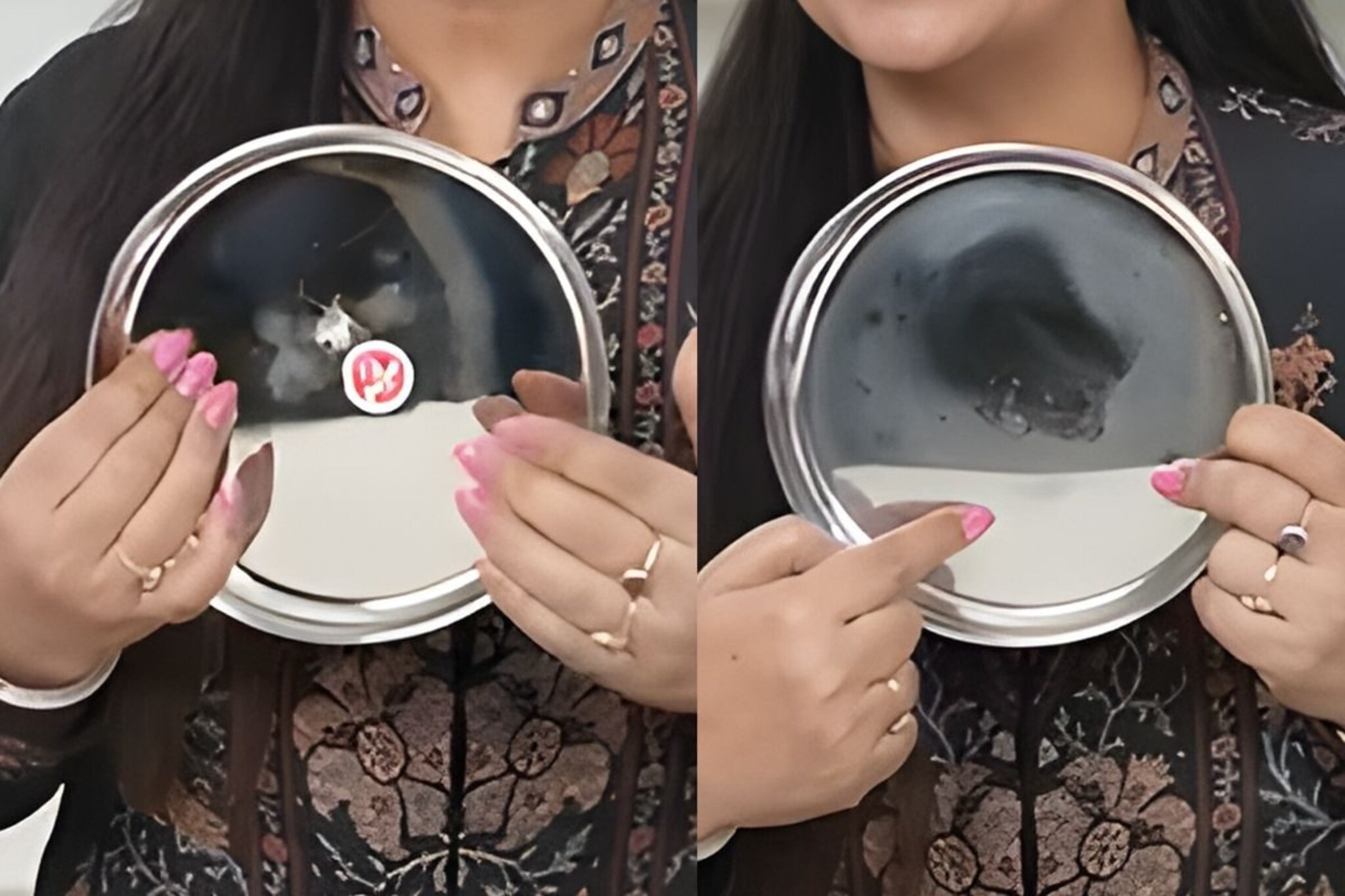 भांड्यांवरील स्टिकर डाग न राहता लगेच कसा काढायचा; शेफ पंकजने दाखवली सोपी ट्रिक