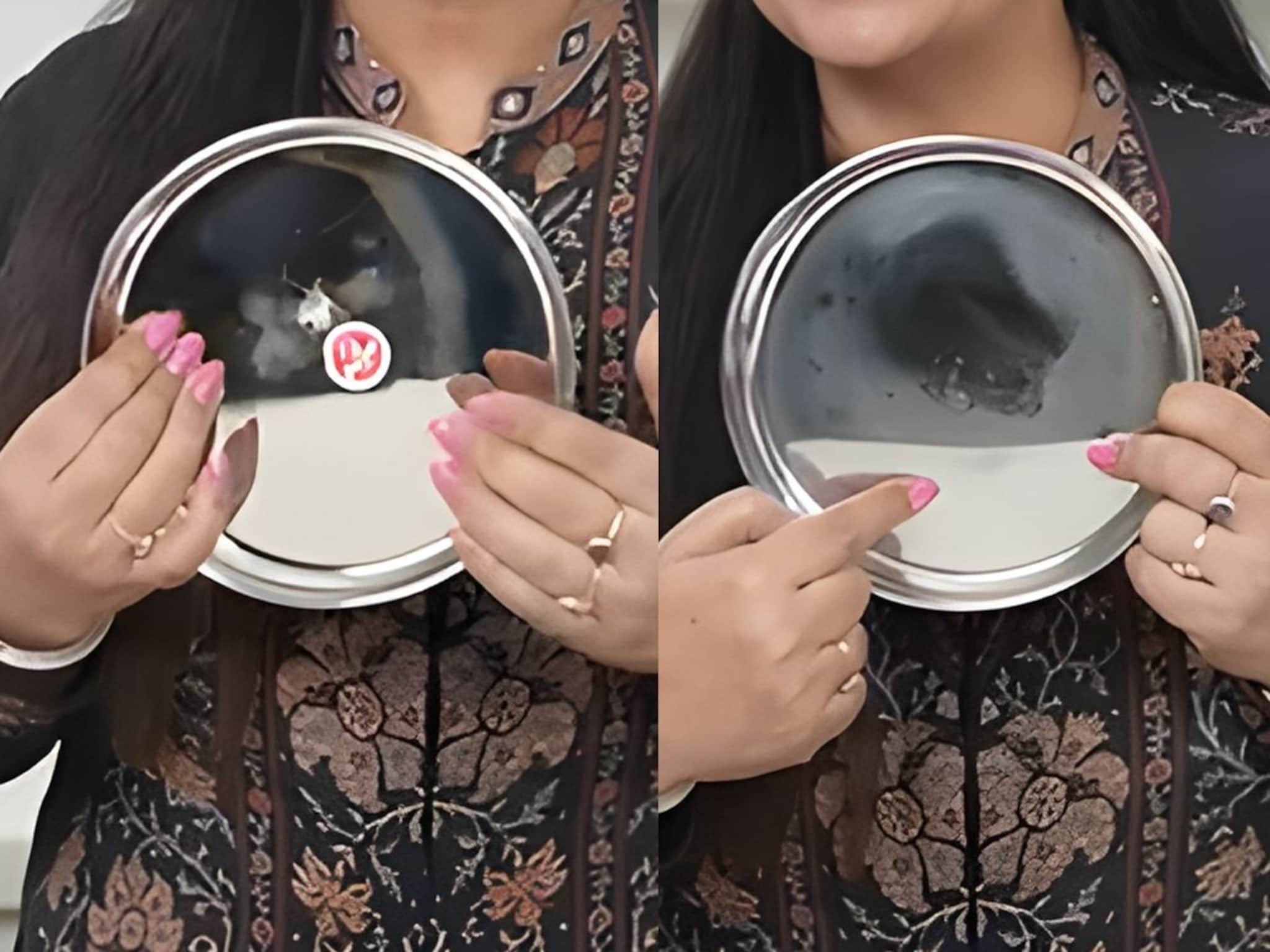 Kitchen Tips : भांड्यांवरील स्टिकर डाग न राहता लगेच कसा काढायचा; शेफ पंकजने दाखवली सोपी ट्रिक