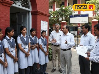 Students Barred from Class for Mehendi