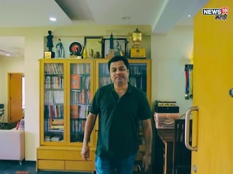 सुबोध भावेच्या मुंबईतील आलिशान घराचे 10 PHOTO, आठवा तर पाहतच राहाल