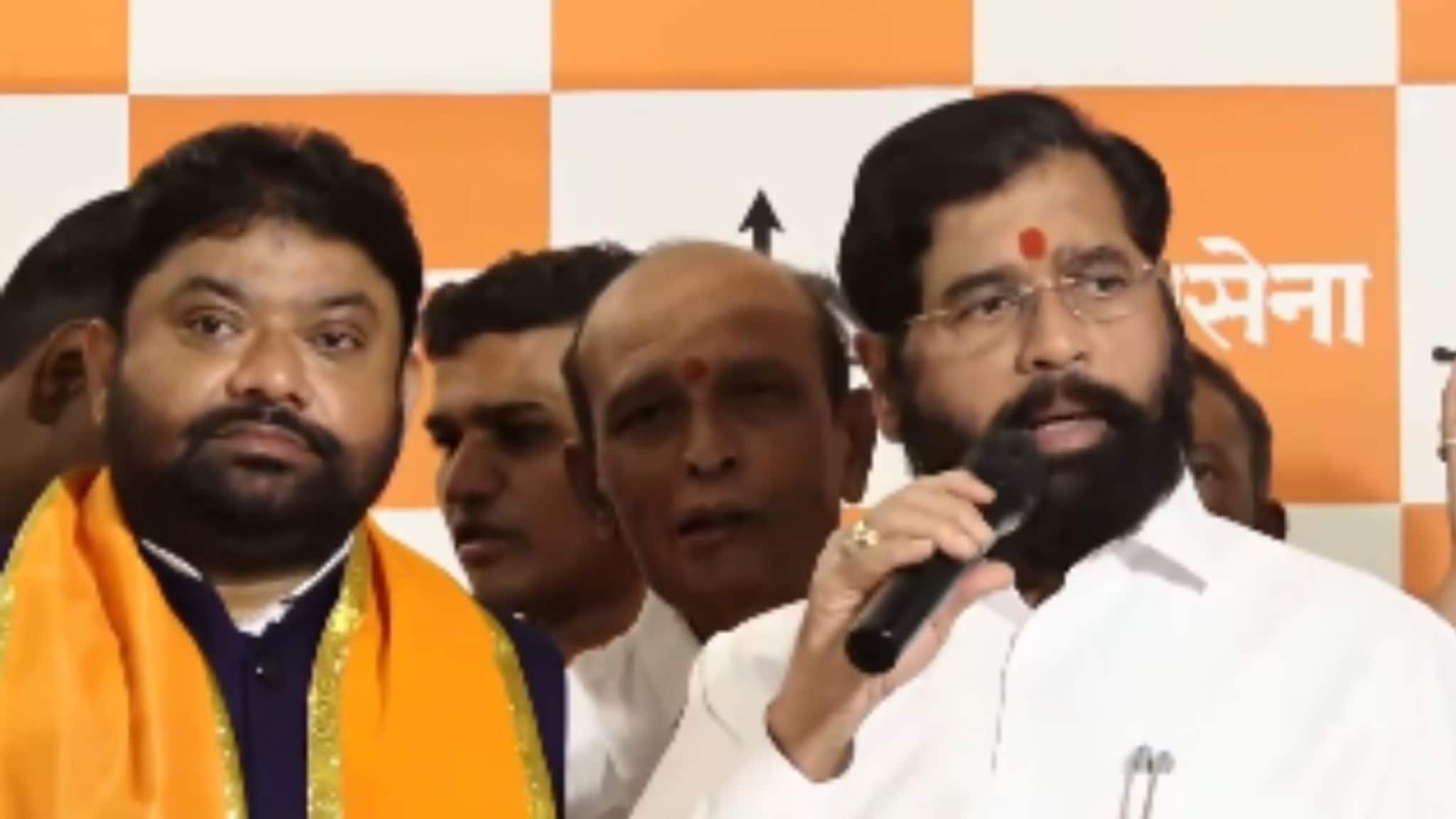 माजी आमदार फोडला, लातूरचे बडे नेते शिवसेनेत, शिंदेंच्या शिवसेनेत जोरदार इनकमिंग