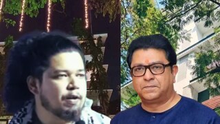 सुजात आंबेडकर-राज ठाकरे