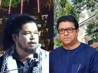 सुजात आंबेडकर-राज ठाकरे