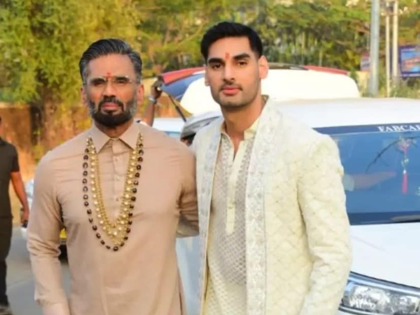  सुनील शेट्टी यांनी मात्र अद्याप लेकाच्या लग्नाबाबत कोणताही माहिती दिलेली नाही. पण मराठमोळ्या अभिनेत्रीचं आपल्या घरी स्वागत करण्यास सुनील अण्णा सज्ज आहेत. दुसरीकडे मराठीमोळी अभिनेत्री सुनील शेट्टीची सून होणार असल्याने चाहत्यांचा आनंद गगनात मावेनासा झाला आहे.