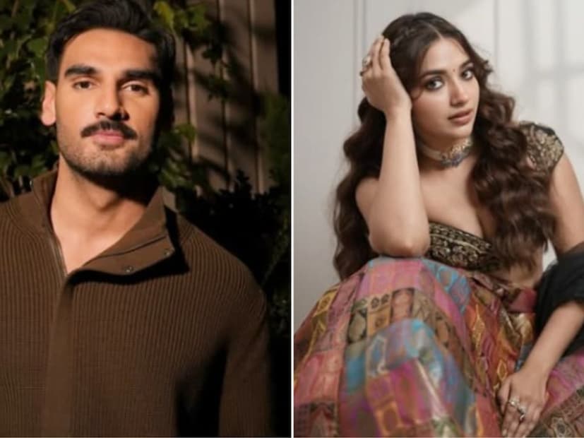  सुनील शेट्टी यांचा मुलगा अहान शेट्टी मराठमोळी अभिनेत्री जिया शंकर हिला डेट करत असल्याची चर्चा आहे. त्यामुळे अहान आणि जिया लवकरच लग्नबंधनात अडकणार असल्याचं म्हटलं जात आहे.