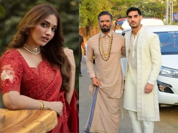 सुनील शेट्टींची या मराठी अभिनेत्रीसाठी खास पोस्ट, म्हणाले,'डिसेंबरमध्येच येणार.. सुनील शेट्टींची या मराठी अभिनेत्रीसाठी खास पोस्ट, म्हणाले,'डिसेंबरमध्येच येणार..