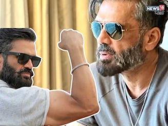 सुनील शेट्टीचा फिटनेस फंडा! आण्णा दुपारी 1 वाजता करतो महत्त्वाचं काम, ते काय?