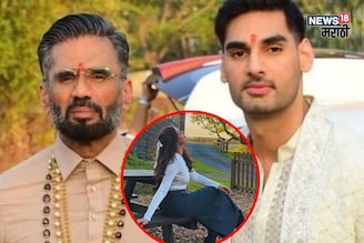 सुनील शेट्टीची सून होणार ही मराठी अभिनेत्री; रितेश देशमुखच्या सिनेमात केलंय काम