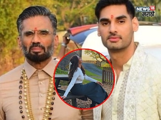 सुनील शेट्टीची सून होणार ही मराठी अभिनेत्री; रितेश देशमुखच्या सिनेमात केलंय काम