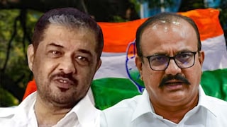 सुनील केदार-हर्षवर्धन सपकाळ