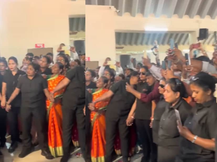  सूरजचा हा लग्नसोहळा नव्हे तर एक ग्रँड इव्हेंट होता. सूरजची लग्नपत्रिका सोशल मीडियावर व्हायरल झाली होती. त्यामुळे सूरजच्या लग्नासाठी संपूर्ण महाराष्ट्रभरातील चाहत्यांनी चांगलीच गर्दी केली होती. सूरजचा हा लग्नसोहळा ओपन टू ऑल झाला.