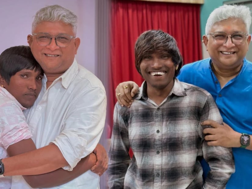  सूरजच्या 'झापुक-झुपूक' या चित्रपटाचे दिग्दर्शक केदार शिंदे हेदेखील सूरजच्या लग्नाला उपस्थित नव्हते. सूरज आणि केदार शिंदे यांचं एक खास नातं आहे. पण आगामी चित्रपटाच्या शूटिंगमुळे त्यांना सूरजच्या लग्नाला उपस्थित राहता आलं नाही.