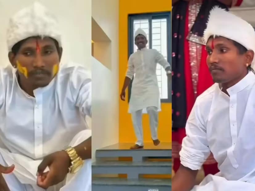  सूरज चव्हाण आज संजना गोफणेसोबत विवाहबंधनात अडकणार आहे. संजना ही सूरजच्या चुलत मामाची मुलगी आहे. दोघांच्या लग्नाची चाहत्यांना खूप उत्सुकता आहे. सूरजच्या हळदी आणि मेहंदीसोहळ्याचे फोटो सोशल मीडियावर चांगलेच व्हायरल झाले होते.