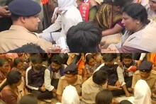 त्या सहा लोकांना तुम्ही आरोपी करणार का? अंधारेंचा DYSP ना सवाल, खांबे निरुत्तर, पुन्हा पुन्हा एकच उत्तर