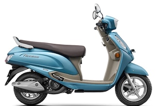 Access 125 नव्या अवतारात लॉन्च! देणार 60-70km चं मायलेज, पाहा फीचर्स