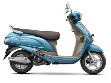 Access 125 नव्या अवतारात लॉन्च! देणार 60-70km चं मायलेज, पाहा फीचर्स