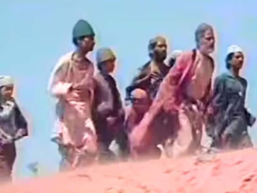  90 च्या दशकात खूप कमी टीव्ही चॅनल्स होते. पण दमदार कथानक, तगडी स्टारकास्ट अशा अनेक गोष्टींमुळे त्यावेळचे कार्यक्रम प्रेक्षकांच्या चांगलेच पसंतीस उतरत होते. 90 च्या दशकातील एक हल्का-फुल्का कॉमेडी शोने प्रेक्षकांना चांगलच हसवलं. लोककथांवर आधारित असलेला हा शो आजही युट्यूबवर उपलब्ध आहे.