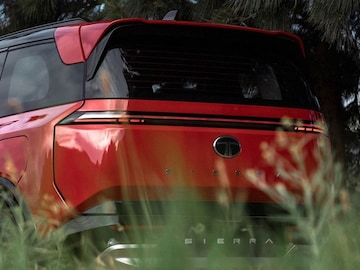 Thar आणि फॉर्च्युनर आता विकून टाका! Tata ची SUV मार्केटवर राज्य करायला येतेय! Thar आणि फॉर्च्युनर आता विकून टाका! Tata ची SUV मार्केटवर राज्य करायला येतेय!