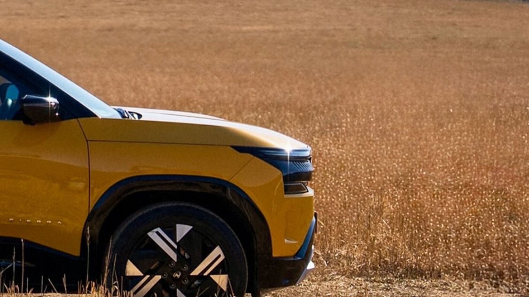 Thar आणि फॉर्च्युनर आता विकून टाका! Tata ची लीजेंड SUV मार्केटवर राज्य करायला येतेय!