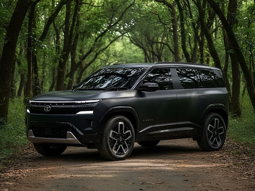 Level 2 ADAS आणि 6 एअरबॅग्स  - टाटा आपल्या या नव्या सियारामध्ये   6 एअरबॅग्स, अँटी लॉक ब्रेकिंग सिस्टम, 360 डिग्री कॅमेरा, इलेक्ट्रॉनिक स्टेबिलिटी कंट्रोल (ESC), आणि Level 2 ADAS सारखे फिचर्स दिले जाणार आहे.