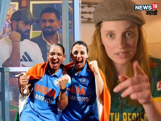 Team India won the World Cup because of Rohit Sharma South African