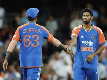 Team india vs Australia 4th T20