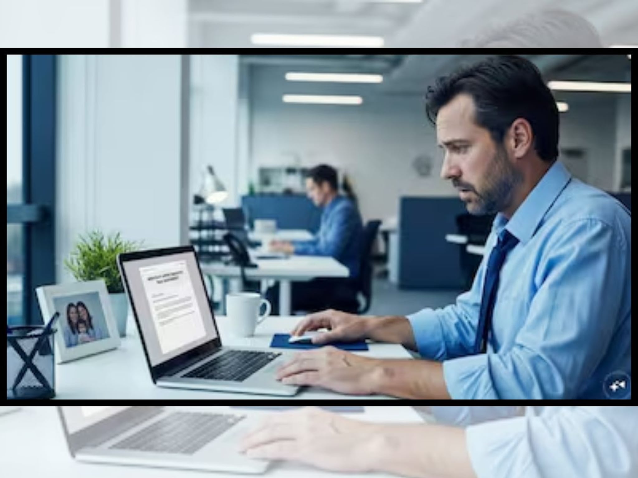 'आज तुमच्या कामाचा शेवटचा दिवस'; HRचा कंपनीच्या CEOसह संपूर्ण ऑफिसला Termination मेल