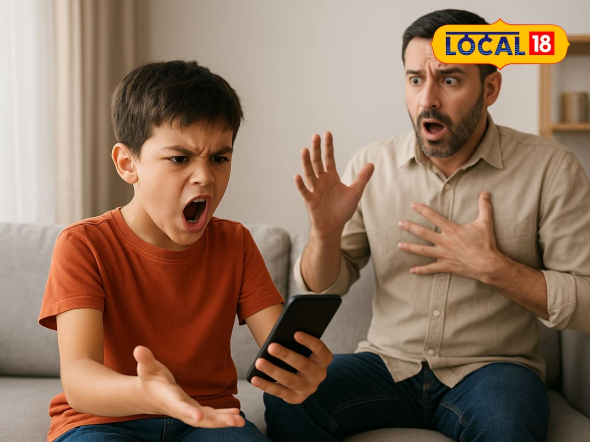 वडिलांच्या ओरडण्यामुळे मुलगा घराबाहेर पडला; नंतर जे घडलं ते भयानक