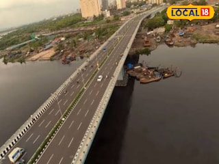 Thane Dombivli Route: ठाणे- डोंबिवली प्रवास फक्त 25 मिनिटांत... 'या' ठिकाणी बांधणार चारपदरी उड्डाणपूल; असा असेल मार्ग Thane Dombivli Route: ठाणे- डोंबिवली प्रवास फक्त 25 मिनिटांत... 'या' ठिकाणी बांधणार चारपदरी उड्डाणपूल; असा असेल मार्ग