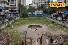 ठाण्यात 50 वर्ष जुनं मंदिर गेलं चोरीला! मूर्तीसह सगळंच गायब, नेमकं काय आहे प्रकरण?