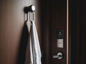 हनीमूनला हॉटेलमध्ये दरवाजाला फक्त लॉक लावून फायदा नाही; टॉवेलही न विसरता अडकवा