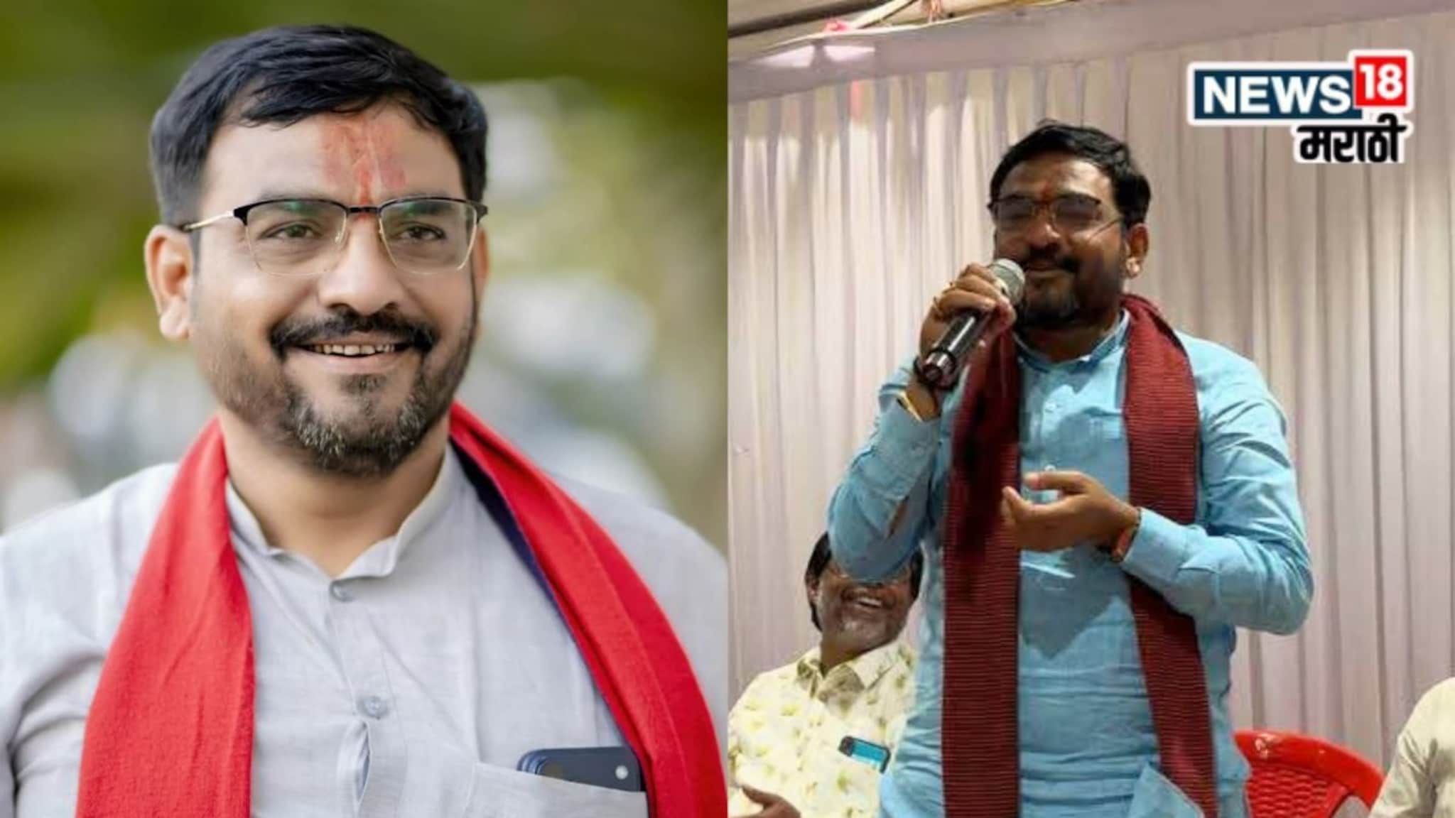 Dharashiv Tuljapur : तुळजापूर ड्रग्स प्रकरणातील मुख्य आरोपीचं चांगभल! जामिनावर बाहेर, भाजपकडून थेट नगराध्यक्षपदाची उमेदवारी