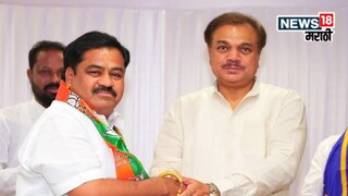 धाराशिवचं राजकारण तापलं! तुळजापूर अमली पदार्थ प्रकरण आरोपीचा भाजप प्रवेश, विरोधकांचा हल्लाबोल