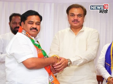 धाराशिवचं राजकारण तापलं! तुळजापूर अमली पदार्थ प्रकरण आरोपीचा भाजप प्रवेश, विरोधकांचा हल्लाबोल