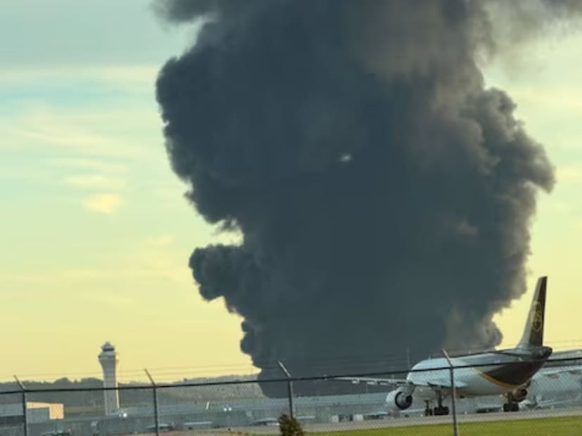 गव्हर्नर बेशियर म्हणाले की विमानात कोणतेही धोकादायक रसायने नव्हती, परंतु ज्या भागात ते कोसळले त्या भागात पेट्रोलियम रिसायकलिंग आणि ऑटो पार्ट्स कारखाने आहेत, ज्यामुळे परिस्थिती आणखी गंभीर होऊ शकते, असेही त्यांनी नमूद केले. 