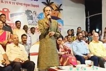 मुंबई महानगर पालिकेत आमचा महापौर होऊ दे, उद्धव ठाकरे यांचं देवाला गाऱ्हाणं