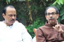 काही न करता तुम्हाला फुकटात जमीन कशी मिळाली? उद्धव ठाकरेंचा अजित पवारांना सवाल