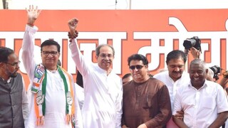 उद्धव ठाकरे-राज ठाकरे