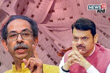 CM फडणवीसांची आदित्यवरील टीका जिव्हारी, उद्धव यांच्याकडून 'ठाकरे' शैलीत परतफेड