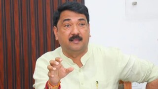 उन्मेष पाटील (माजी खासदार)