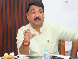 उन्मेष पाटील (माजी खासदार)