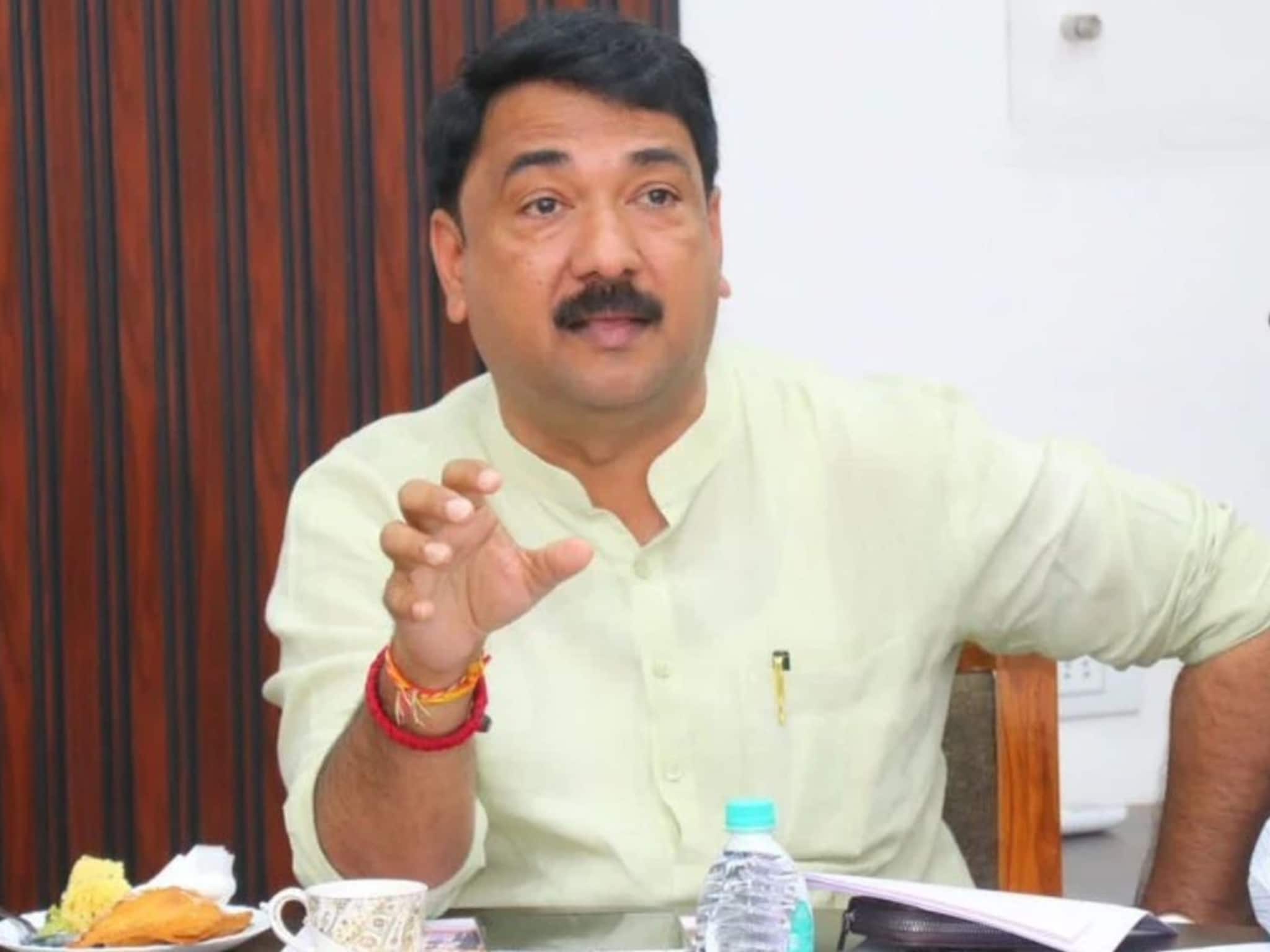 भाजपचे माजी खासदार उन्मेष पाटील यांना कोणत्याही क्षणी अटक होण्याची शक्यता, प्रकरण नेमकं काय?