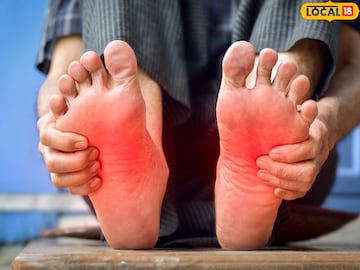 पायांमध्ये जळजळ होण्यावर आयुर्वेदिक उपाय