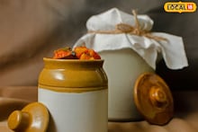 Pickle Benefits : औषधांचा खजिनाच जणू, पचनापासून इम्युनिटीपर्यंत फायदेशीर! पाहा लोणचं खाण्याचे फायदे
