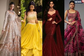 बेस्ट लूकसाठी बॉडी शेपनुसार असा निवडा परफेक्ट लेहंगा, दिसाल रॉयल आणि एलिगंट!