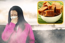 Jaggery In Winter : प्रदूषणामध्ये प्रवास करणाऱ्यांसाठी गूळ ठरू शकतो संजीवनी! पाहा कसा करावा वापर