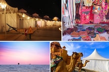 Kutch Rann Utsav : कच्छ रन उत्सवाला जाण्याची इच्छा आहे? इथे पाहा कालावधी, बुकिंग प्रक्रिया आणि खर्च