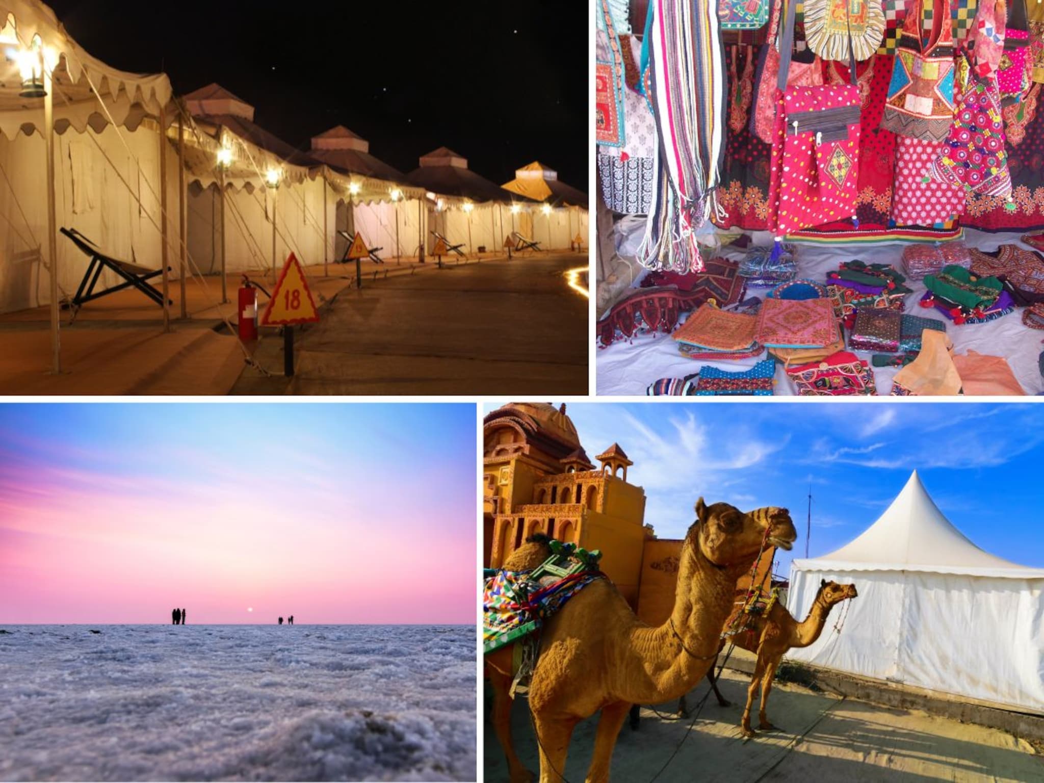 Kutch Rann Utsav : कच्छ रन उत्सवाला जाण्याची इच्छा आहे? इथे पाहा कालावधी, बुकिंग प्रक्रिया आणि खर्च