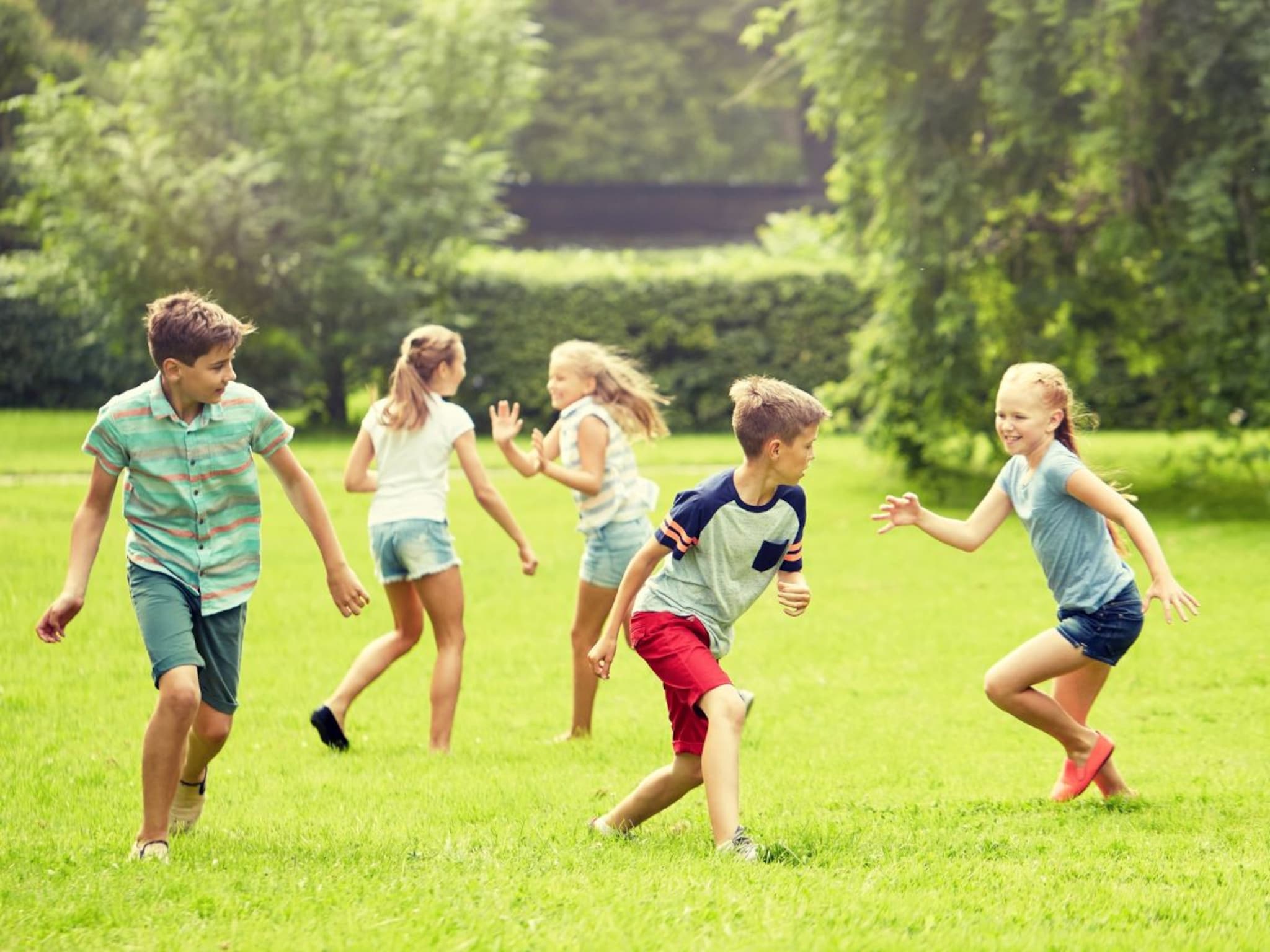 Outdoor Activity : रोज खेळणं फक्त शरीर आणि मेंदूसाठीच नाही, त्वचेसाठीही उत्तम! तज्ज्ञांनी सांगितले कारण..