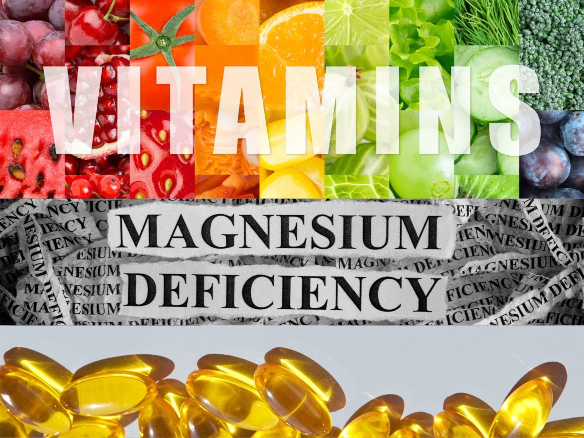Vitamins Deficiency : योग्य पोषण नसल्याचं शरीर देतं संकेत, लक्षणांकडे दुर्लक्ष करु नका